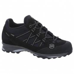 Hanwag - Belorado II Low Bunion Lady GTX - Multisportschuhe Gr 3,5;4;4,5;5;5,5;6;6,5;7;7,5;8;8,5;9 schwarz von Hanwag