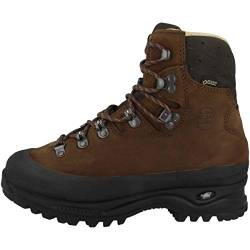 Hanwag Damen Alaska Gtx Trekking-& Wanderstiefel, Braun (Erde), 42 EU von Hanwag