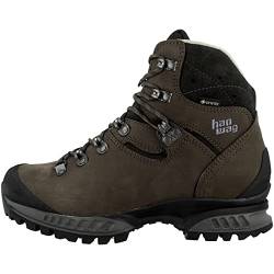 Hanwag Damen Tatra II Lady GTX Kletterschuhe, Mehrfarbig (Verde_Brown 56) von Hanwag