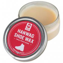 Hanwag - Hanwag Shoe Wax - Schuhpflege Gr 100 ml von Hanwag