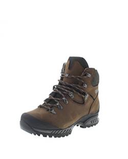 Hanwag Herren Tatra II Trekking-& Wanderstiefel, Braun (Erde 56), 42 EU von Hanwag