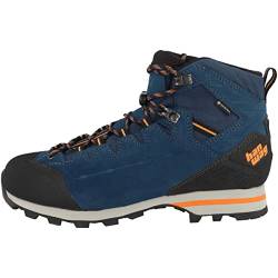 Hanwag M Makra Light GTX Blau - Gore-Tex Leichter agiler Herren Allround Gore-Tex Wanderstiefel, Größe EU 41.5 - Farb von Hanwag