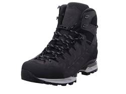 Hanwag M Makra Trek GTX Grau - Gore-Tex Technischer wetterfester Herren Bergschuh, Größe EU 42.5 - Farbe Asphalt - Lig von Hanwag