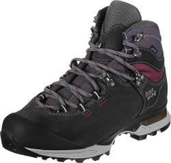 Hanwag Tatra Light Bunion GTX Women Größe UK 6 Asphalt/Dark Garnet von Hanwag