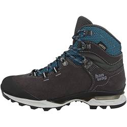 Hanwag Tatra Light GTX Schuhe Damen grau/blau von Hanwag