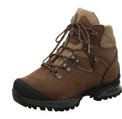 Hanwag W Tatra Ii Bunion Lady Braun - Gore-Tex Komfortabler robuster Damen Trekking Schuh, Größe EU 42.5 - Farbe Brown von Hanwag