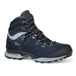 Hanwag W Tatra Light Bunion Lady Ll Blau - Ergonomischer dämpfender Damen Leder Trekkingschuh, Größe EU 37.5 - Farbe NAV von Hanwag