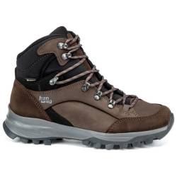 Hanwag - Women's Banks GTX - Wanderschuhe Gr 6,5 - Regular braun von Hanwag