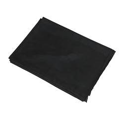 Haofy Lautsprecher-Netztuch, Polyester-Lautsprechergitter, Staubdichtes Schutztuch für die Reparatur von Lautsprecherboxen (Black) von Haofy