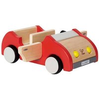 Hape Spielzeug-Auto Familienauto, aus Holz von Hape