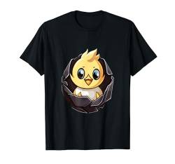 Ostertag Küken Baby Huhn Eier Jagd T-Shirt von Happy Easter Day Easter Sunday