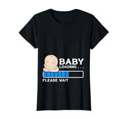 Schwangerschaft - Nachwuchs - Baby Junge T-Shirt von Happy Mom - #Mom Life