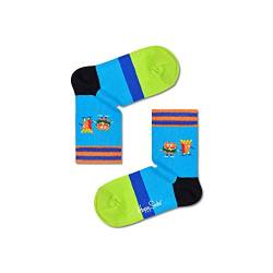 Happy Socks 1Paar Kinder Socken (BEST BUDS SOCK, 7-9 JAHRE) von Happy Socks