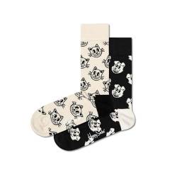 Happy Socks 2- PACK PETS SOCKS GIFT SET 41-46 von Happy Socks