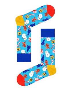 Happy Socks Bring It On Socken, Blau, blau, M/L von Happy Socks