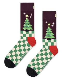 Happy Socks CHRISTMAS TREE SOCK (36-40) von Happy Socks