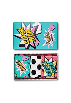 Happy Socks Geschenkbox MOTHER`S DAY GIFT BOX XMOT08-4300 Mehrfarbig, Size:36-40 von Happy Socks