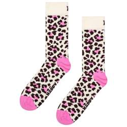 Happy Socks LEO SOCK (DE/NL/SE/PL, Numerisch, 36, 40, Regular, Regular, Mehrfarbig) von Happy Socks