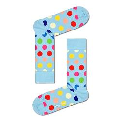 Happy Socks Unisex Big Dot socken, bunt, 36-40 von Happy Socks