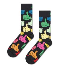 Happy Socks Unisex Big Thumbs Up Sock, 41-46 von Happy Socks
