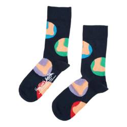 Happy Socks Unisex Cupids Foot Sock, Multicolor, 41-46 von Happy Socks