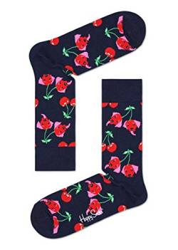 Happy Socks Unisex Happy Single Socken, Multi, 41-46 EU von Happy Socks