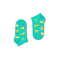 Happy Socks Unisex Kinder Banana Breack socken, bunt, 1-2 Jahre von Happy Socks