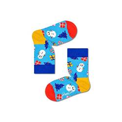 Happy Socks Unisex Kinder Bring It On socken, bunt, 1-2 Jahre von Happy Socks