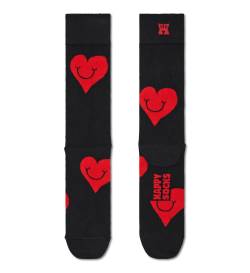 Jumbo Smiling Heart Sock von Happy Socks