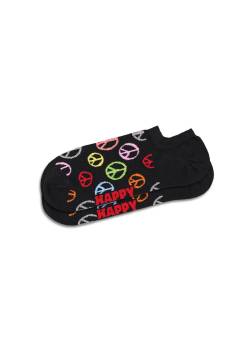 Peace No Show Sock von Happy Socks