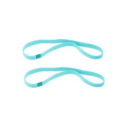 Happyyami 9St laufendes Stirnband elastische Kopfbänder elastisches Stirnband geschenk für freundinnen Haarspange für Männer Fußball-Stirnband Elastizität Haarnadel elastische Schnur von Happyyami