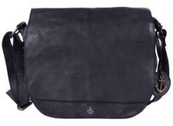 Handtasche HARBOUR 2ND Gr. B/H/T: 26 cm x 24 cm x 7 cm, grau (ash) Damen Taschen Handtaschen von Harbour 2nd