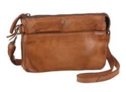 Mini Bag HARBOUR 2ND "Perla" Gr. B/H/T: 19 cm x 12 cm x 8 cm, braun (charming cognac) Damen Taschen Handtaschen von Harbour 2nd