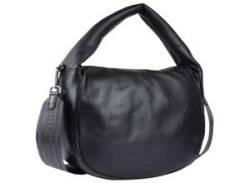 Schultertasche HARBOUR 2ND "Melissa" Gr. B/H/T: 35 cm x 25 cm x 18 cm, grau (ash) Damen Taschen Handtaschen von Harbour 2nd