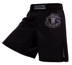 Hardcore Training Available Kids Boxing Shorts Kurze Hose Kinder Boxen Fitness Sportbekleidung Kinder Muay Thai BJJ Kickboxing von Hardcore Training