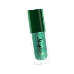 Harilla Farbwechselnder Lipgloss, Lippenschimmer, getönt, professionelles Make-up, 8 ml Lippenfleck für Büro, Einkaufen, Verabredung, Weihnachtsgeschenk von Harilla