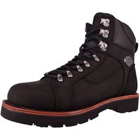 HARLEY-DAVIDSON D93851 Windon Biker Motorrad Black Stiefel von Harley-Davidson