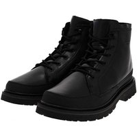 HARLEY-DAVIDSON DALTON Schwarz Stiefelette Herren Leder Biker Boot von Harley-Davidson