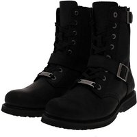 HARLEY-DAVIDSON RANGER Schwarz Bikerboots Herren Leder Biker Boot von Harley-Davidson