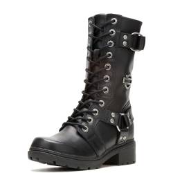 Harley Davidson EDA Motorrad-Stiefel von Harley Davidson