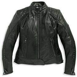 Harley-Davidson Lederjacke Queen II, S von Harley-Davidson