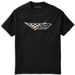 Harley-Davidson T-Shirt Checkerboard, XL von Harley-Davidson