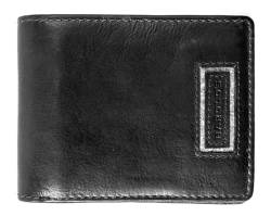 Harold's Aberdeen Geldbörse RFID Leder 10 cm von Harold's