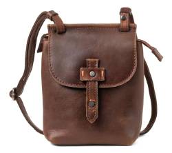 Harolds Aberdeen Handbag Upend - Umhängetasche 16 cm S brown von Harold's