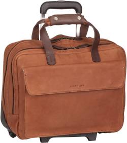 Harold's Ivy Lane 2820  in Cognac (31.8 Liter), Pilotenkoffer von Harolds