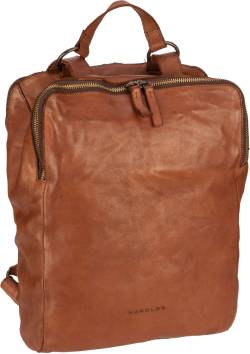 Harold's Submarine SU76  in Cognac (9.5 Liter), Rucksack / Backpack von Harolds