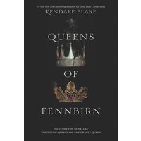 Queens of Fennbirn von HarperTeen