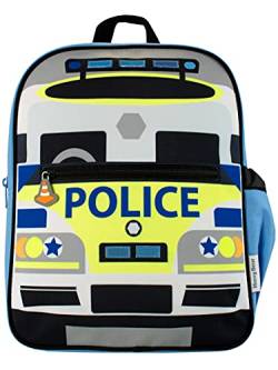 Harry Bear Kinder Rucksack Polizei Mehrfarbig von Harry Bear