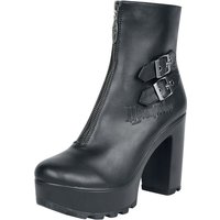 Harry Potter Boot - Morsmordre - EU37 bis EU42 - für Damen - Größe EU38 - schwarz  - EMP exklusives Merchandise! von Harry Potter