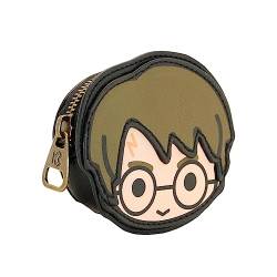 Harry Potter Chibi-Face Geldbörse, Braun von Harry Potter